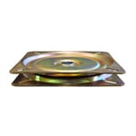 SW-HD-FLAT Heavy-Duty Flat Swivel