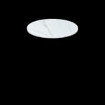 Thermoform Quick Ship Table Tops - Calcutta Marble - 36" Round