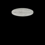 Thermoform Quick Ship Table Tops - Gray Barn Board - 36" Round