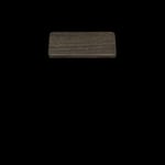 Thermoform Quick Ship Table Tops - Dark Walnut - 30" x 30"