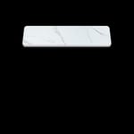 Thermoform Quick Ship Table Tops - Calcutta Marble - 30" x 48"