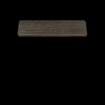 Thermoform Quick Ship Table Tops - Dark Walnut - 30" x 48"