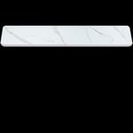 Thermoform Quick Ship Table Tops - Calcutta Marble - 30" x 72"