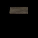 Thermoform Quick Ship Table Tops - Dark Walnut - 36" x 36"