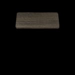 Thermoform Quick Ship Table Tops - Dark Walnut - 42" x 42"