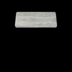 Thermoform Quick Ship Table Tops - Gray Barn Board - 42" x 42"