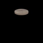 Urban Quick Ship Table Tops - Weathered Barnwood - 24" Round
