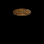 Urban Quick Ship Table Tops - Vintage Autumn - 30" Round