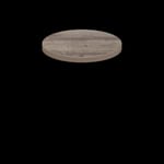 Urban Quick Ship Table Tops - Weathered Barnwood - 36" Round