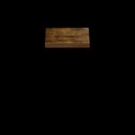 Urban Quick Ship Table Tops - Vintage Autumn - 24" x 24"