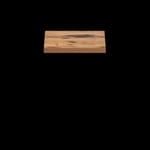 Urban Quick Ship Table Tops - Natural Heartwood - 24" x 30"