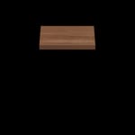 Urban Quick Ship Table Tops - Toasted Birch - 30" x 30"
