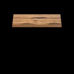 Urban Quick Ship Table Tops - Natural Heartwood - 30" x 48"