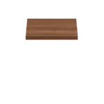 Urban Quick Ship Table Tops - Toasted Birch - 36" x 36"