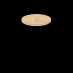 Woodland Quick Ship Table Tops - Clear Coat Finish - 30" Round