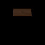 Woodland Quick Ship Table Tops - Dark Walnut Stain - 30" x 30"