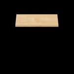 Woodland Quick Ship Table Tops - Clear Coat Finish - 30" x 42"
