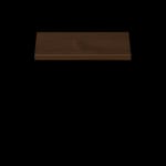 Woodland Quick Ship Table Tops - Dark Walnut Stain - 30" x 42"