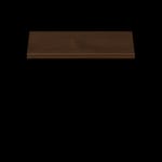 Woodland Quick Ship Table Tops - Dark Walnut Stain - 30" x 48"