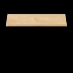 Woodland Quick Ship Table Tops - Clear Coat Finish - 30" x 60"