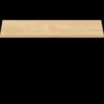 Woodland Quick Ship Table Tops - Clear Coat Finish - 30" x 72"