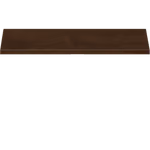 Woodland Quick Ship Table Tops - Dark Walnut Stain - 30" x 72"