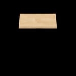 Woodland Quick Ship Table Tops - Clear Coat Finish - 36" x 36"
