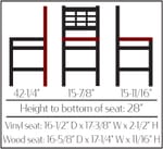 SL2163 1 dims rev 0323