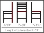 BM 234W Specs