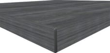Storm Teakwood with matching 3MM edge corner zoomed web
