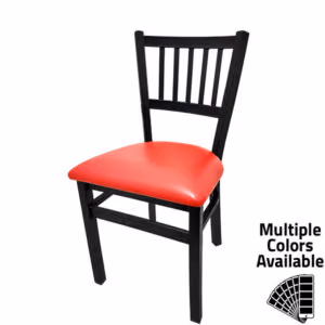 SL2090 Verticalback Metal Frame Chair