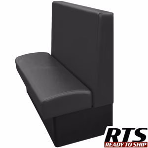 RTS Ambrose Vinyl/Upholstered Booths