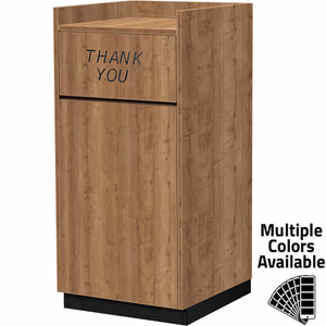 C8540 Manufactured Waste Receptacle Featured Image