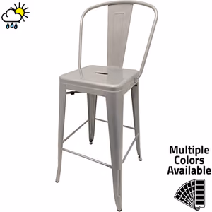 OD BM 820 XL XL Brewhouse Barstool