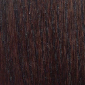 Dark Walnut stain Oak
