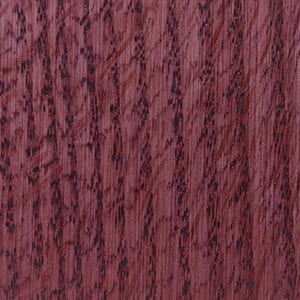 Mahogany stain Oak