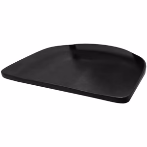 CW BW Black Solid Wood Seat