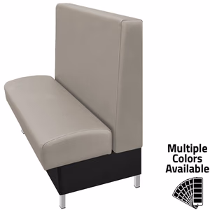 Grove Vinyl/Upholstered Booths