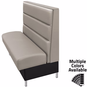 Hudson Vinyl/Upholstered Booths
