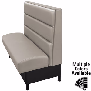 Lisbon Vinyl/Upholstered Booths