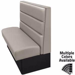 Luther Vinyl/Upholstered Booths