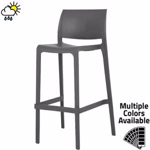 OD-BS-711 Teton Outdoor Barstool