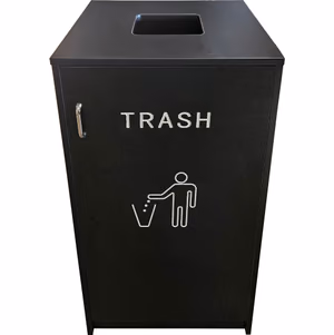 M8560 Recycling Receptacle for Other Recyclables