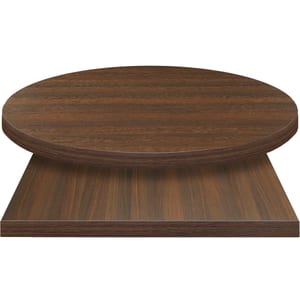 PVC Edge Manufactured Table Tops – 2″ thickness – Pinnacle Bigtooth Aspen Laminate