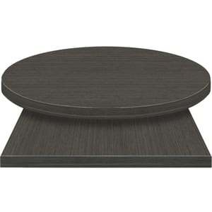 PVC Edge Manufactured Table Tops – 2″ thickness – Wilsonart Asian Night Laminate
