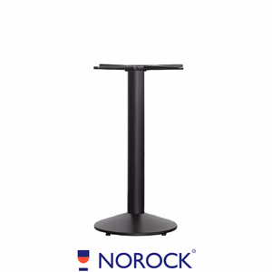 Table Base – NOROCK Self-Stabilizing 17″ Disc (Round) – Standard Height