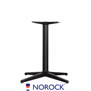 Table Base – NOROCK Self-Stabilizing 30″ x 30″ Cross – Standard Height