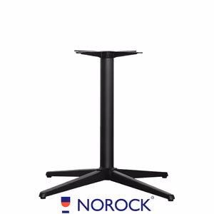 Table Base – NOROCK Self-Stabilizing 36″ x 36″ Cross – Standard Height