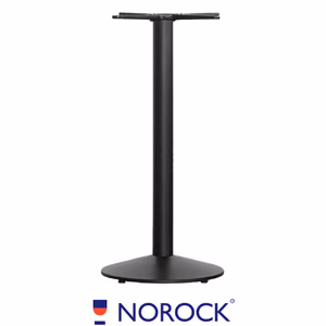 Table Base – NOROCK Self-Stabilizing 21″ Disc (Round) – Bar Height
