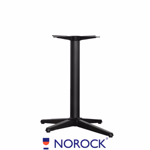 Table Base – NOROCK Self-Stabilizing 22″ x 30″ Cross – Standard Height